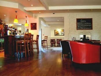 The Railway Inn Galmpton Esterno foto